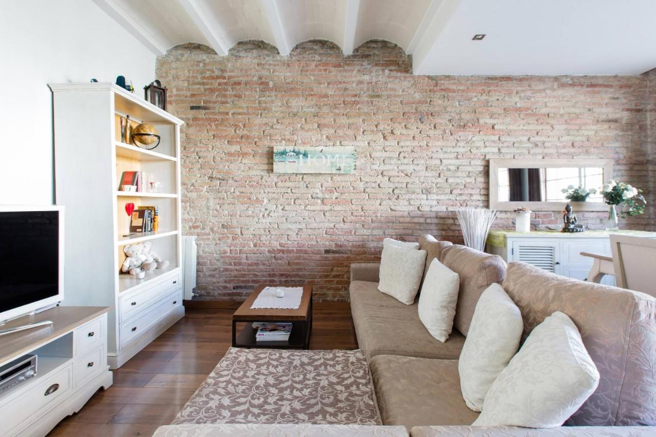 Sant Antoni Lovely Apartment Barcelona Exteriér fotografie