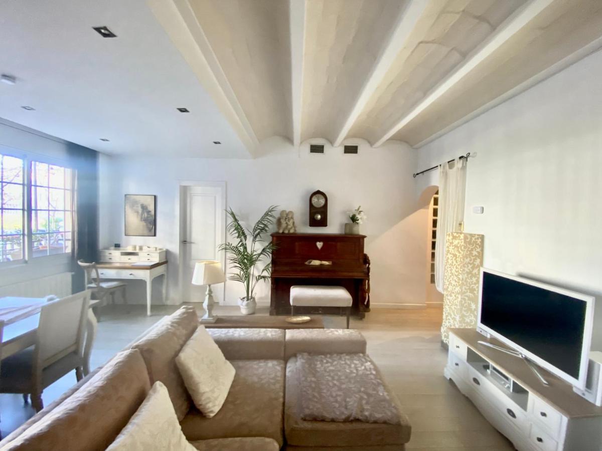 Sant Antoni Lovely Apartment Barcelona Exteriér fotografie