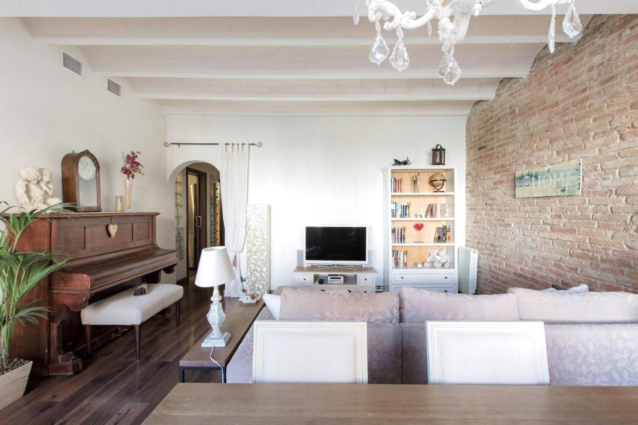 Sant Antoni Lovely Apartment Barcelona Exteriér fotografie